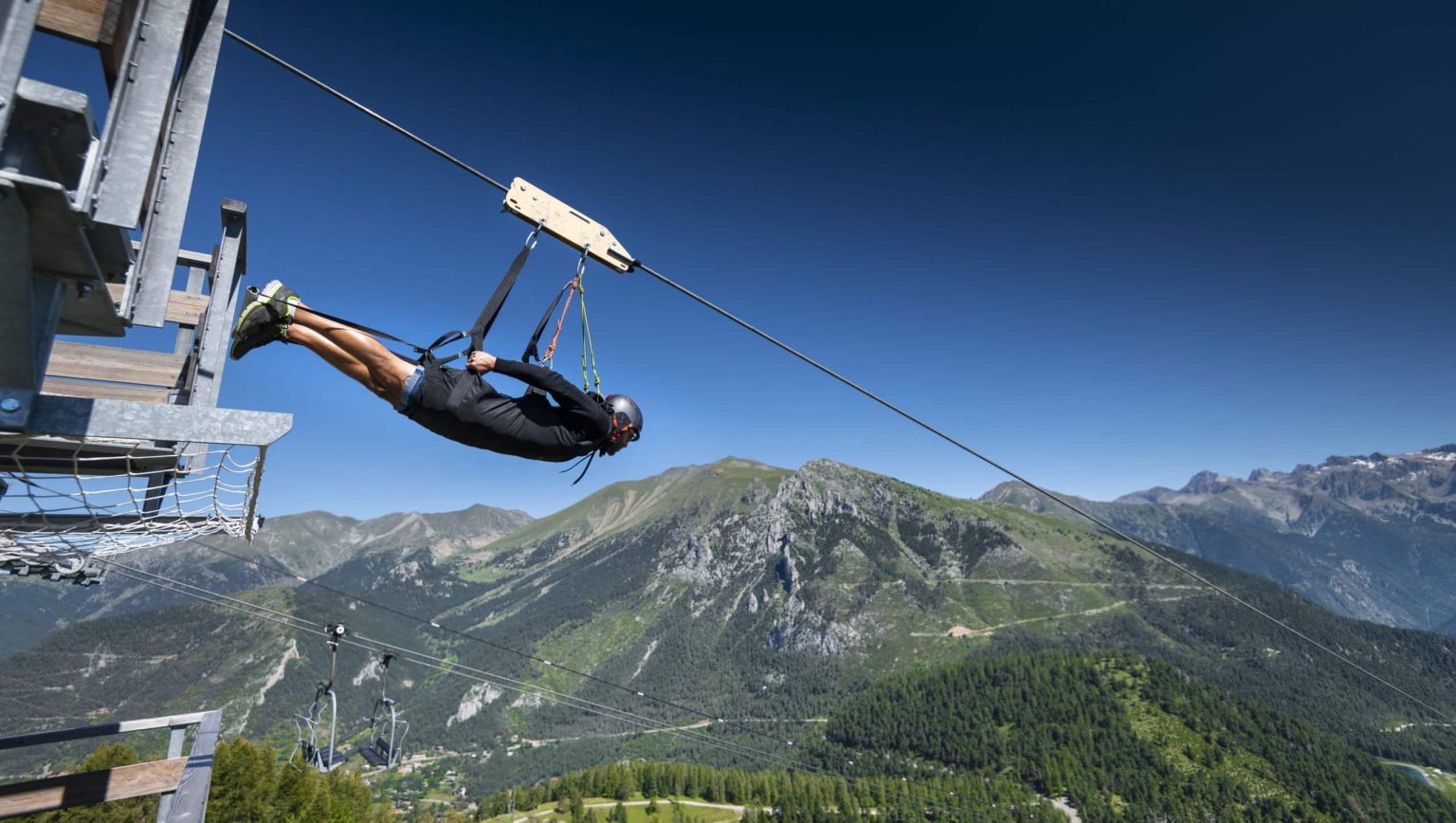The 11 Longest Ziplines In The World Including One In The US the-11-longest-ziplines-in-the-world-including-one-in-the-us